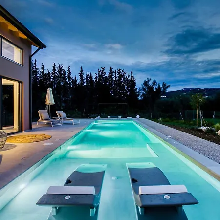 Villa Wind Lygia (Lefkada)