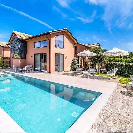 Wind Villa Lygia (Lefkada)